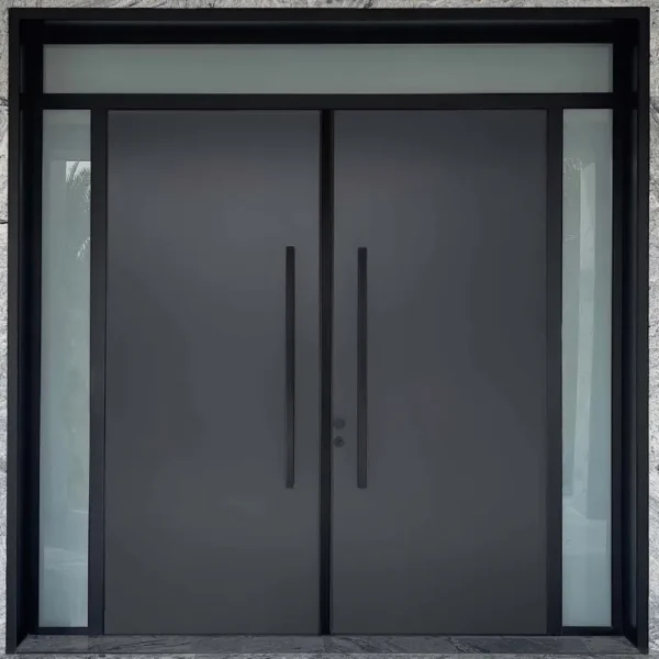 Exterior-door